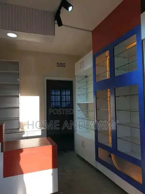 Pharmacy/Drug Shop Setup Partitions Services