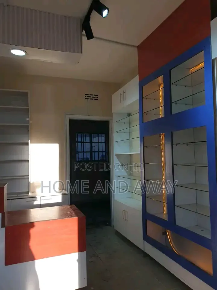 Pharmacy/Drug Shop Setup Partitions Services