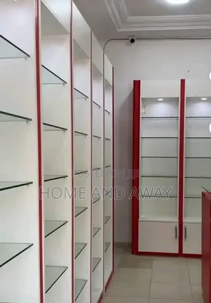 Pharmacy/Drug Shop Setup Partitions Services