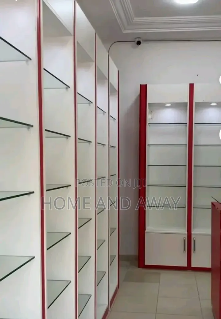 Pharmacy/Drug Shop Setup Partitions Services