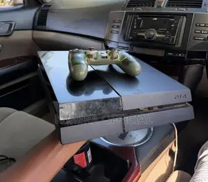 PS4 Standard With 12 Games, 2pads. Don't Be a 'Kyana', Get It.