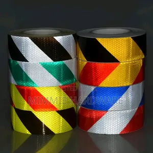 Safety Warning Tape Stickers(arrow Stickers)
