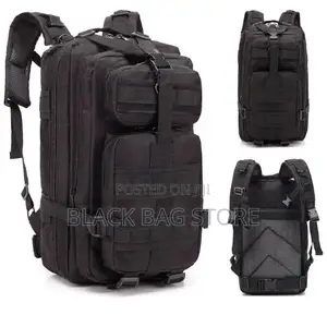 Small Tactical Backpack (35 L)