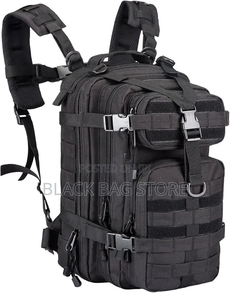 Small Tactical Backpack (35 L)