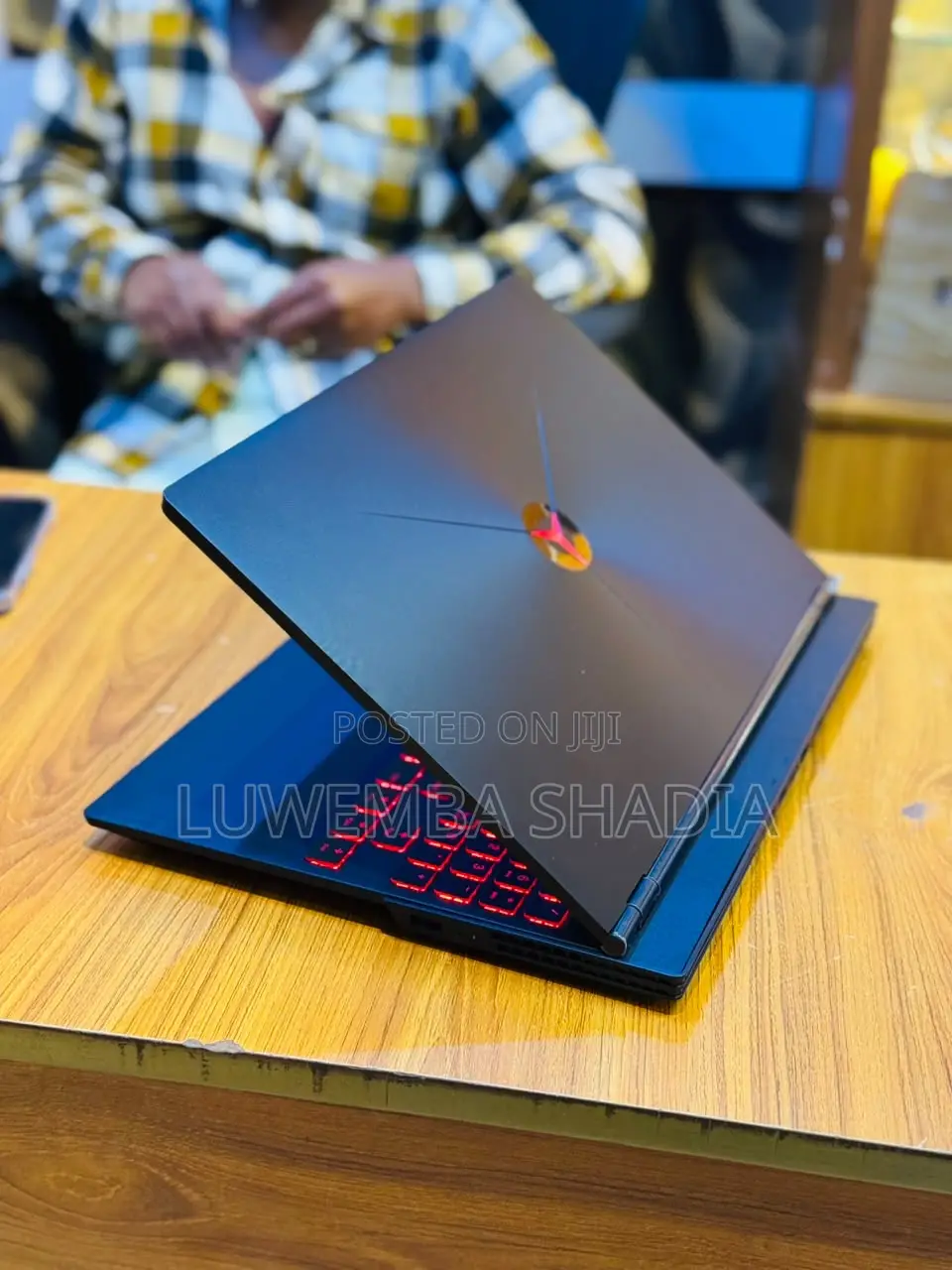 New Laptop Lenovo Legion 5 16GB Intel Core i7 SSD 512GB