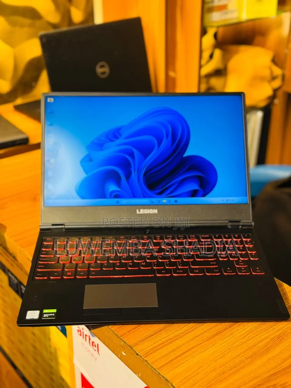 New Laptop Lenovo Legion 5 16GB Intel Core i7 SSD 512GB