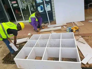 Shop Partition Shelving Services. Book Us Today for Instant Setup