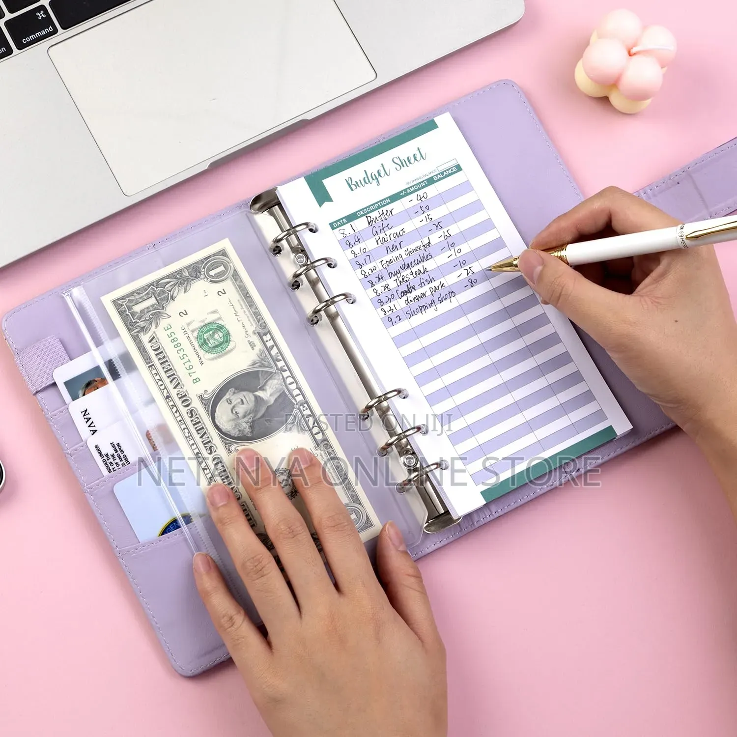 Premium Budget Binder