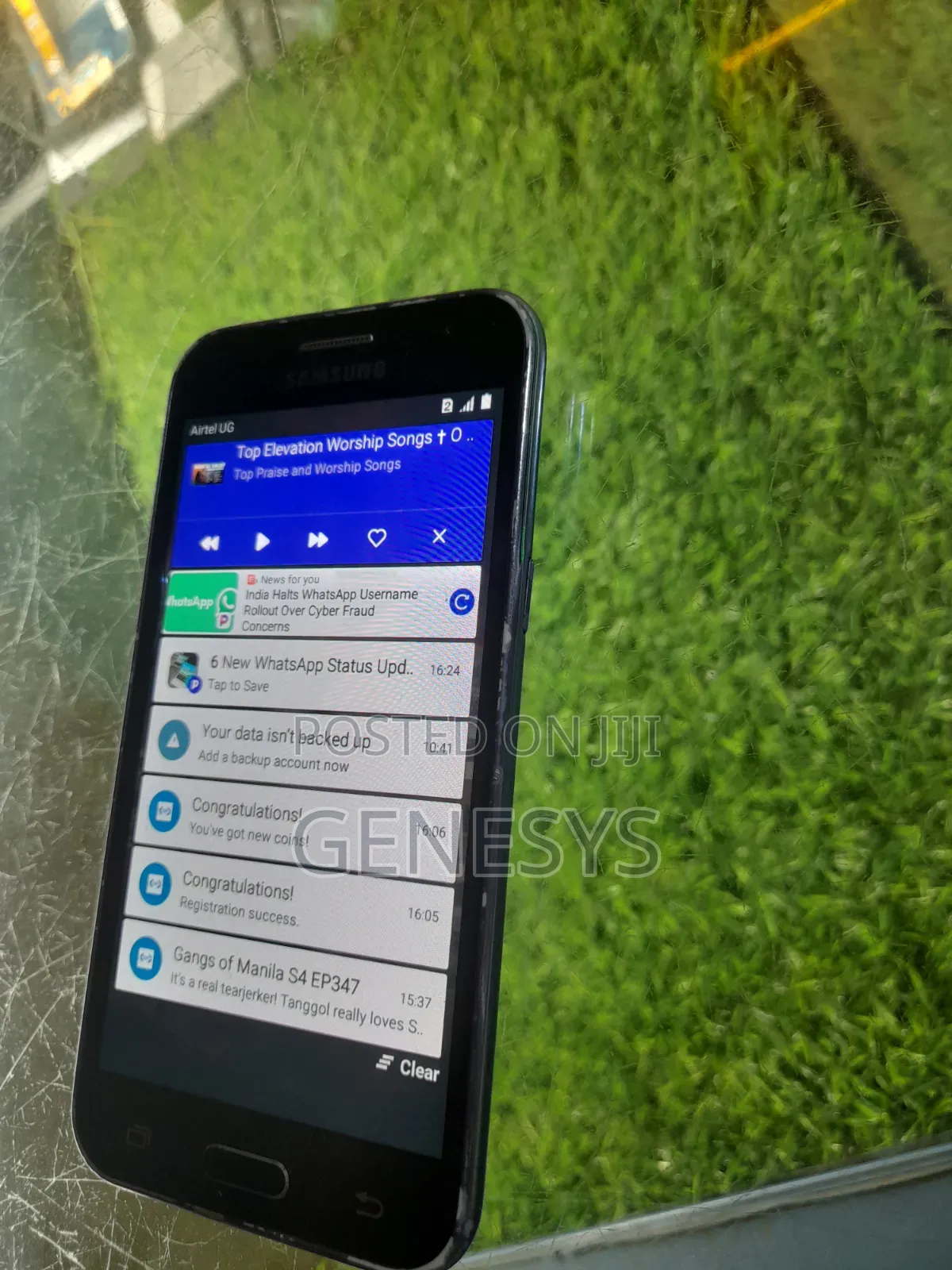 Samsung Galaxy J2 8 GB Black