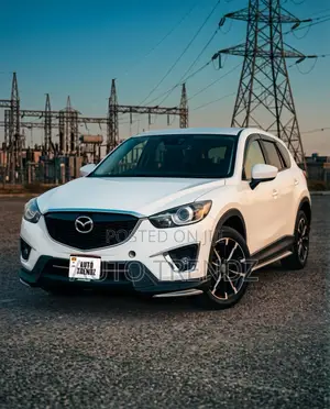 Mazda CX-5 2.2 Diesel FWD 2014 White