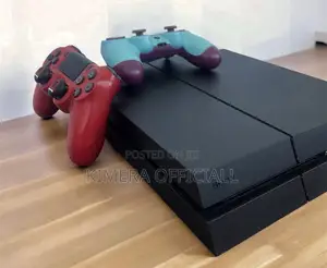 PS4 Standard With 12 Games, 2pads. The Real Way to Be a Boss.