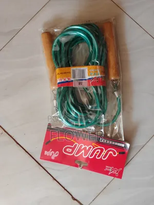 Jumping Rope