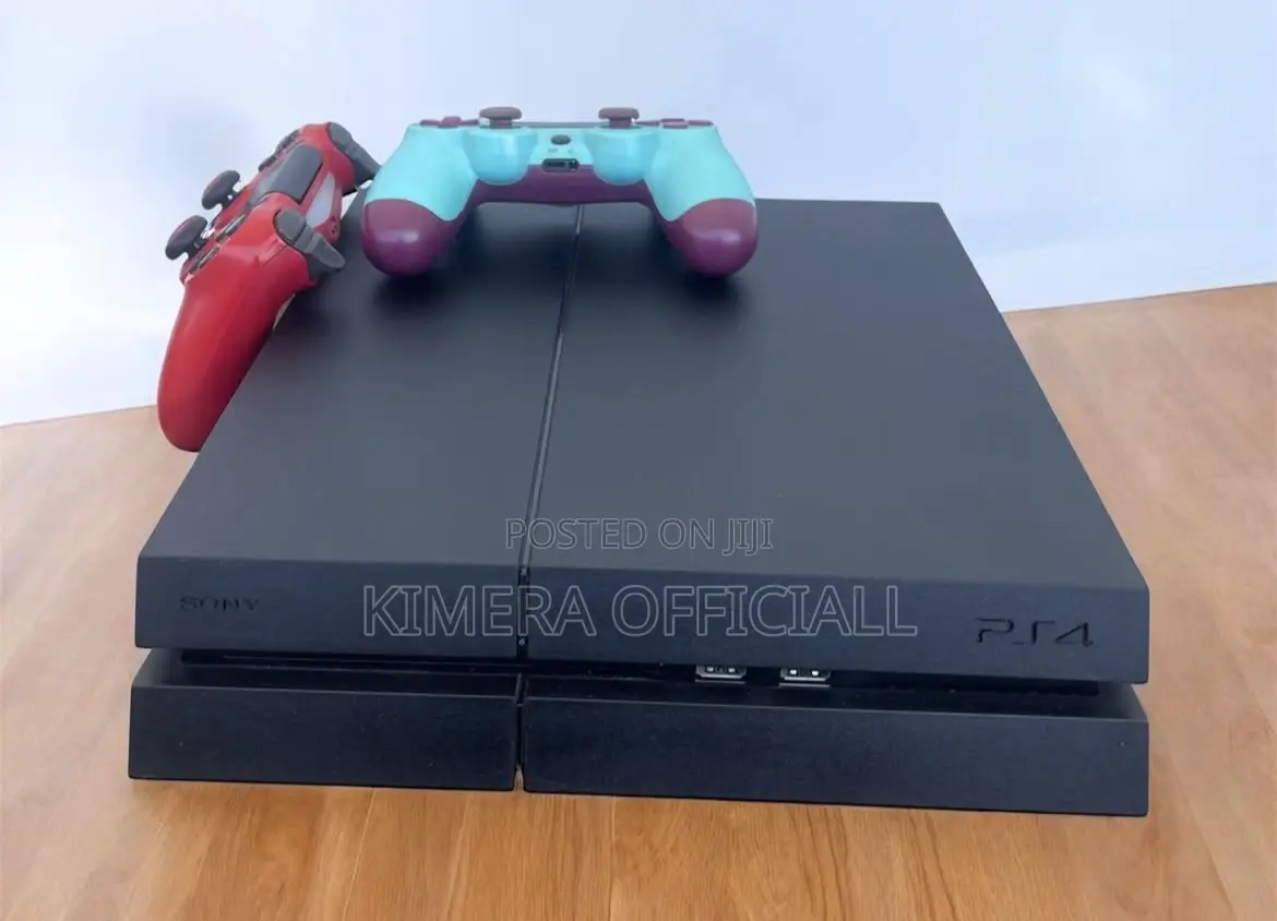 PS4 Standard With 12 Games, 2pads. No More Boring Nights, Man.