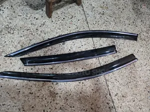 Nissan Fuga and Skyline Rain Shields