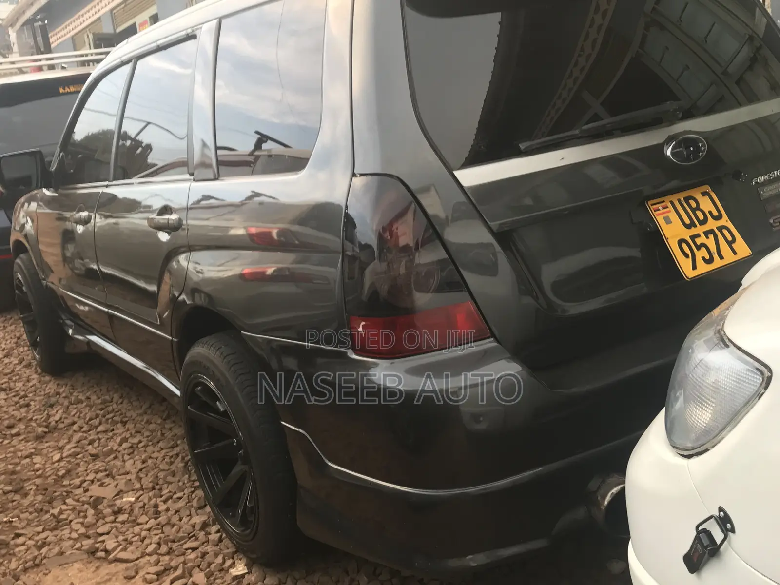 Subaru Forester 2006 Gray