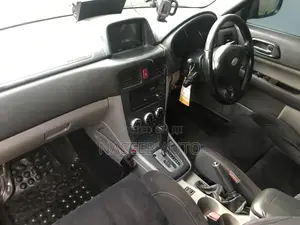 Subaru Forester 2006 Gray