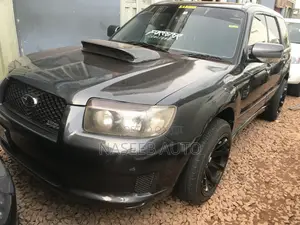 Subaru Forester 2006 Gray