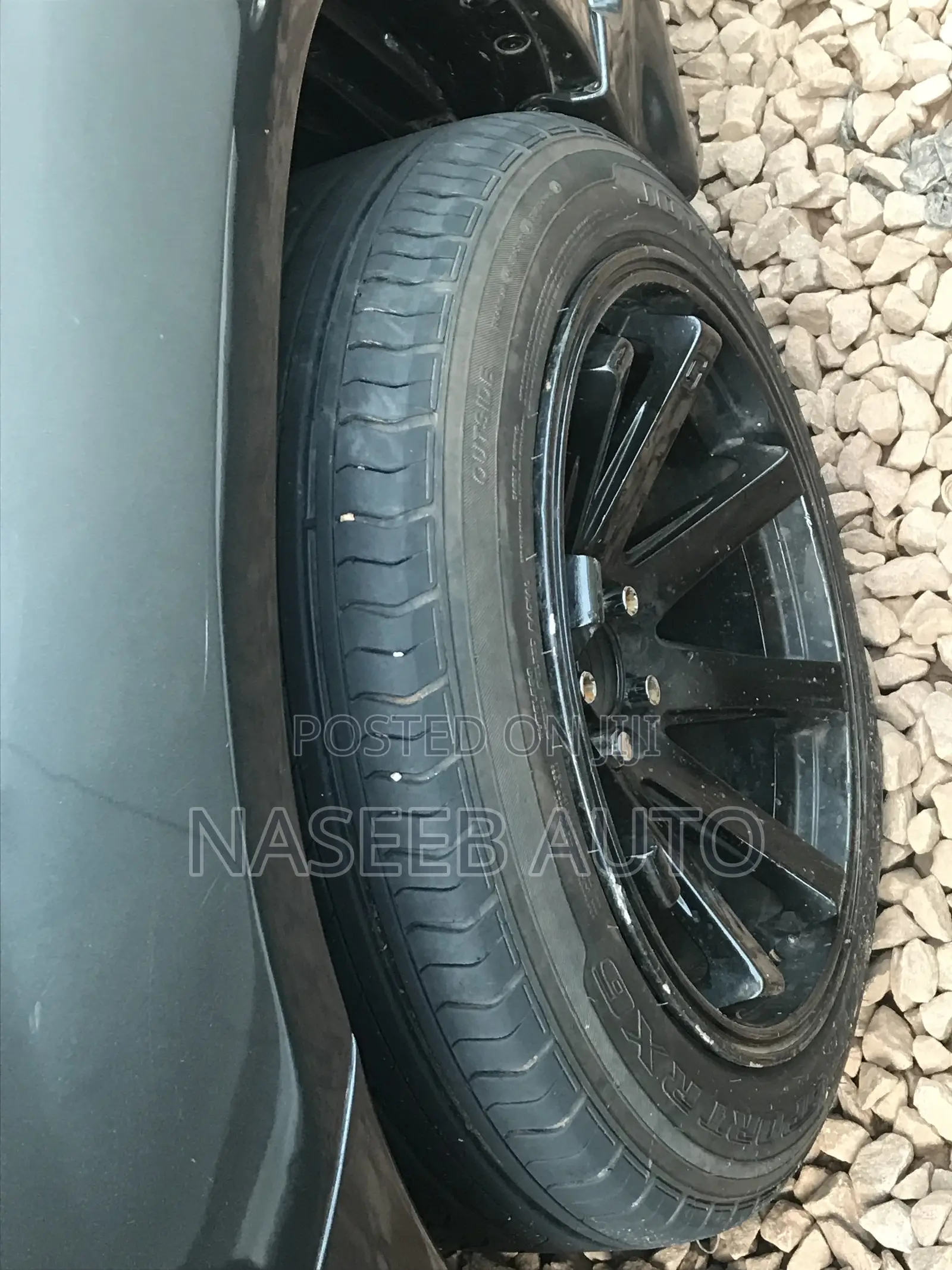 Subaru Forester 2006 Gray