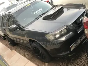 Subaru Forester 2006 Gray