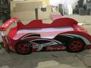 Car Beds for Kids in Any Colour From 1,500,000/-