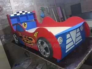 Car Beds for Kids in Any Colour From 1,500,000/-