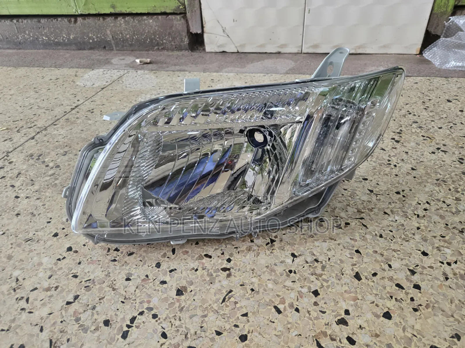 Headlamps Fielder 2006 - 2008