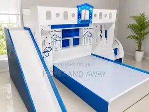 Estate Bunk Beds for Your Kids in Any Colour From 3,500,000/-