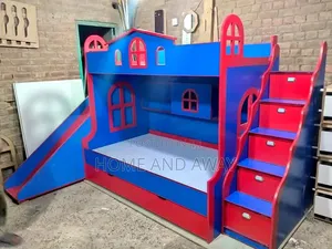 Estate Bunk Beds for Your Kids in Any Colour From 3,500,000/-