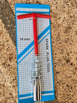 16mm Car Spark Plug Wrench