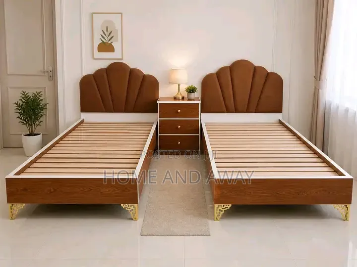 A Pair of Kids Beds in Any Colour From 1,800,000/- With Free Delivery