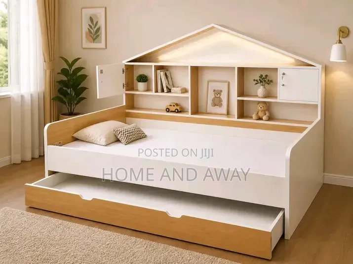 Castle Kids Beds in Any Colour From 2,000,000/- With Free Delivery