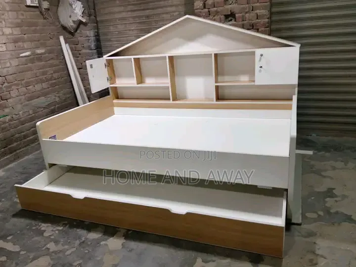 Castle Kids Beds in Any Colour From 2,000,000/- With Free Delivery