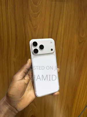 Apple iPhone 17 Pro Max 256 GB White