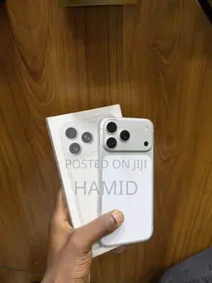 Apple iPhone 17 Pro Max 256 GB White