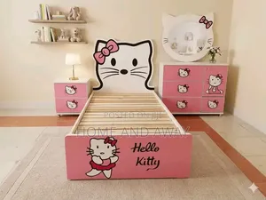 Kids Castle Beds in Any Colour From 1,800,000/- With Free Delivery