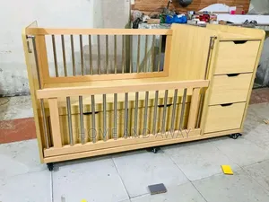 Baby Cots of All Types Designs Colours From 1,500,000/- + Delivery