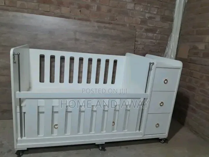 Baby Cots of All Types Designs Colours From 1,500,000/- + Delivery