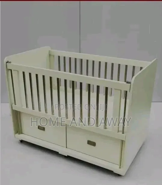 Baby Cots of All Types Designs Colours From 1,500,000/- + Delivery