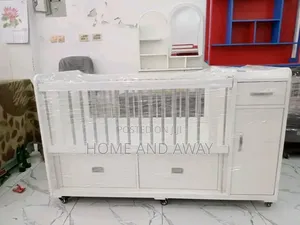 Baby Cots of All Types Designs Colours From 1,500,000/- + Delivery