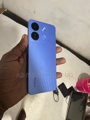 Infinix Smart 7 HD 64 GB Blue