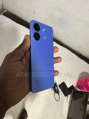 Infinix Smart 7 HD 64 GB Blue