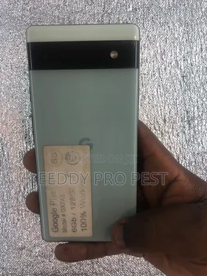 Google Pixel 6a 128 GB Green