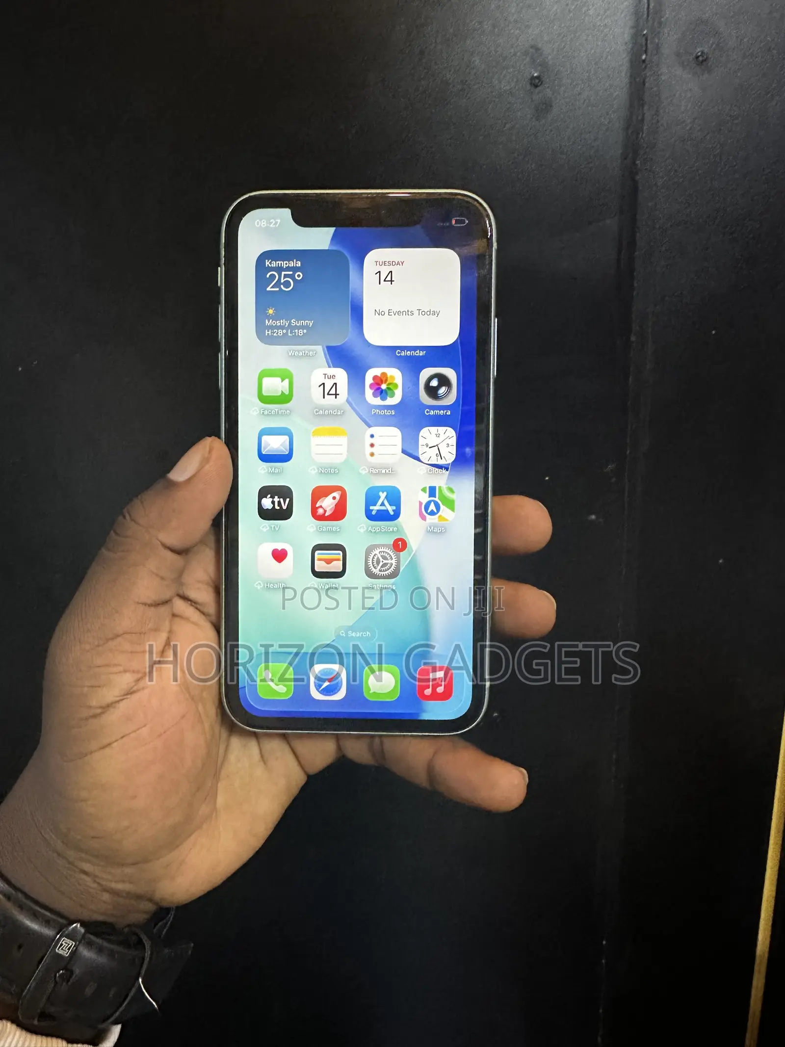 Apple iPhone 11 64 GB Green