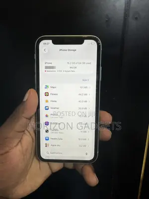 Apple iPhone 11 64 GB Green