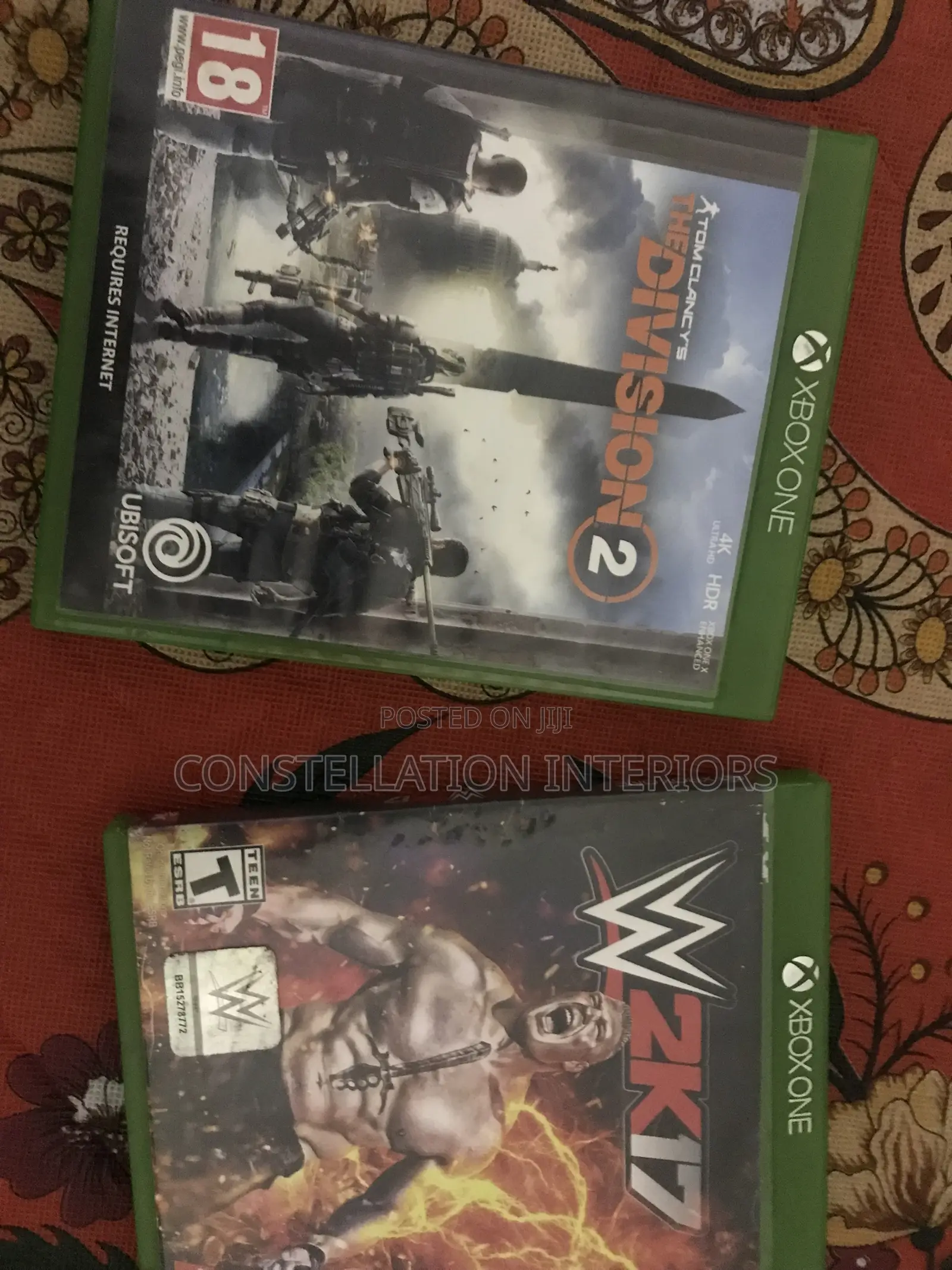 Xbox One Game S