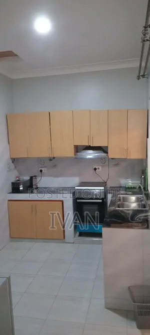Furnished 1bdrm Apartment in Arthur'S Apartments, Arua for rent