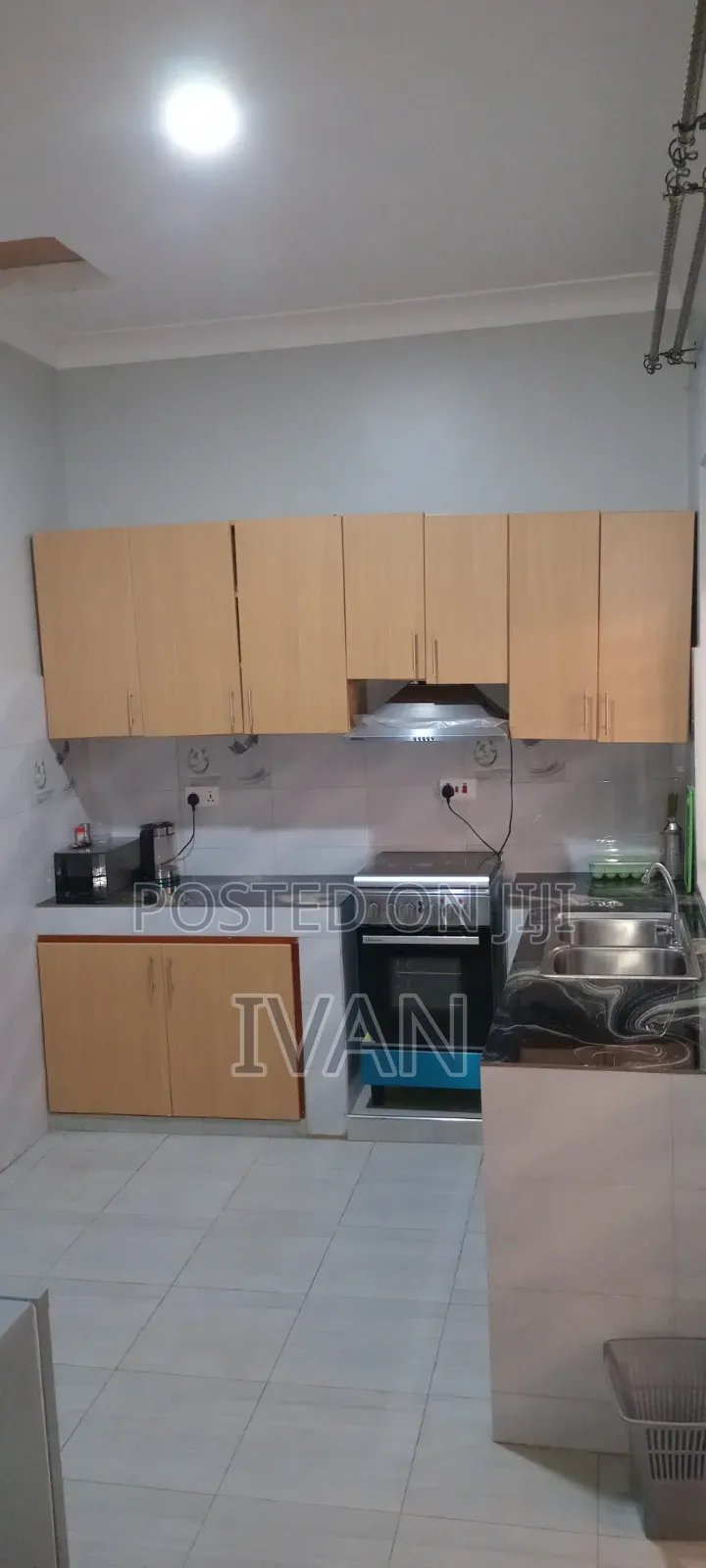 Furnished 1bdrm Apartment in Arthur'S Apartments, Arua for rent