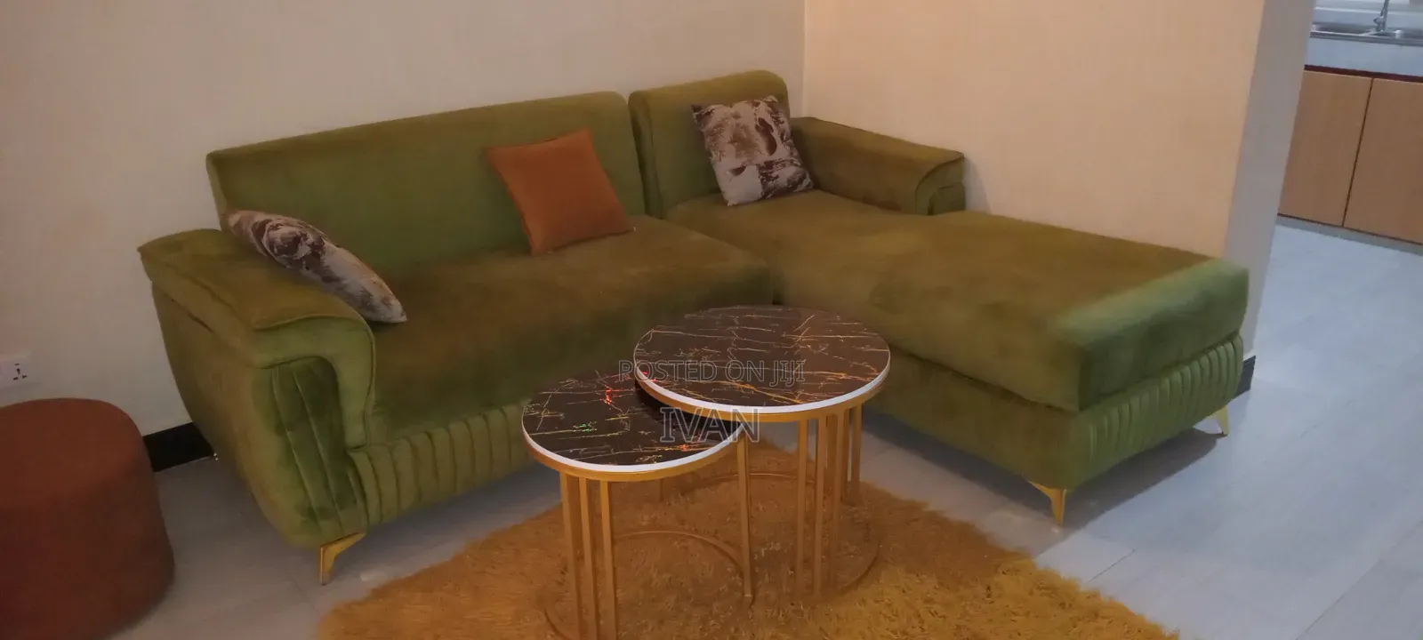 Furnished 1bdrm Apartment in Arthur'S Apartments, Arua for rent