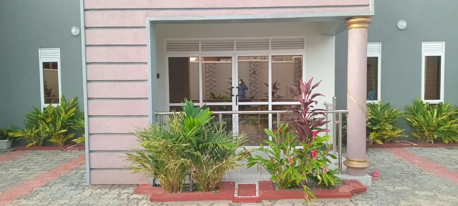 Furnished 1bdrm Apartment in Arthur'S Apartments, Arua for rent