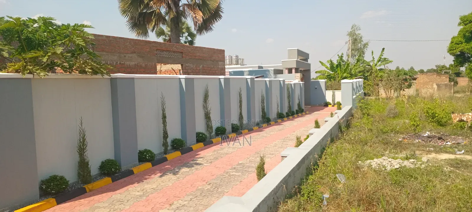 Furnished 1bdrm Apartment in Arthur'S Apartments, Arua for rent